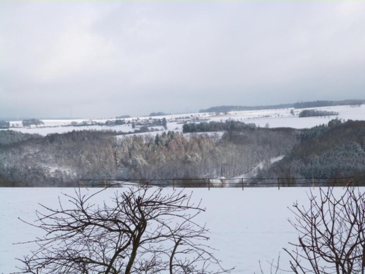 Villa Mosel Morbach Extérieur photo