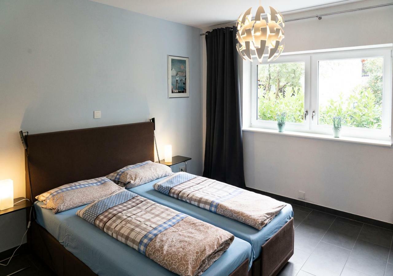 Villa Mosel Morbach Extérieur photo