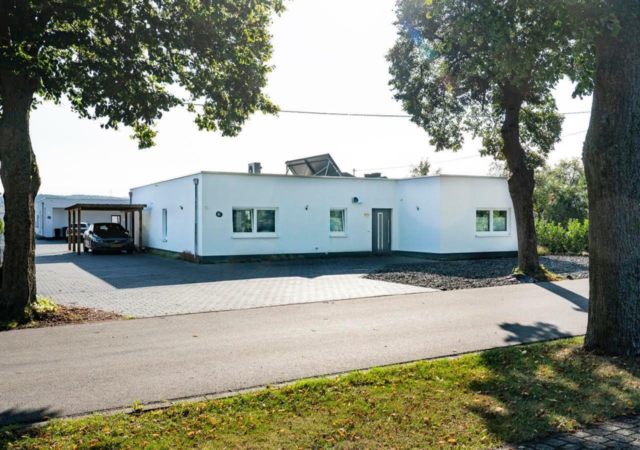 Villa Mosel Morbach Extérieur photo